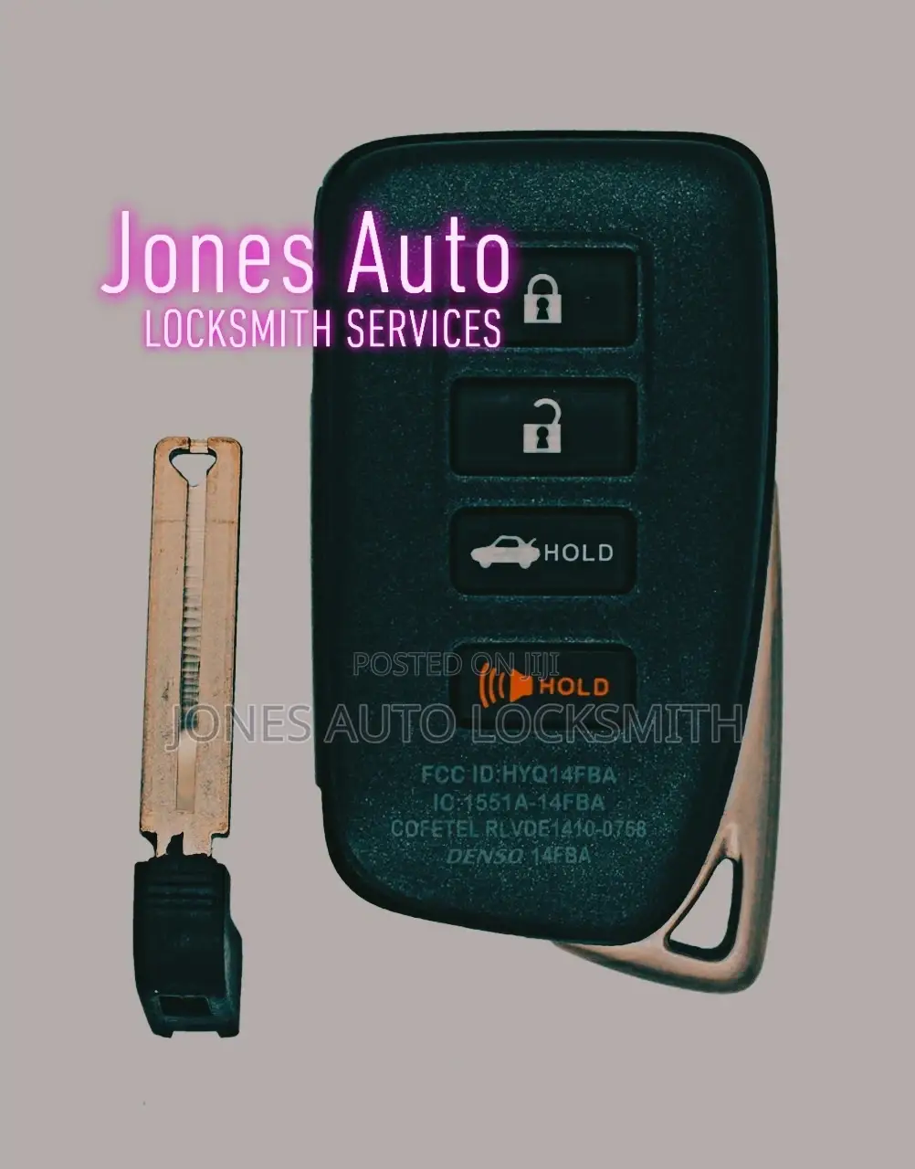 Locksmith / Local Key Shop