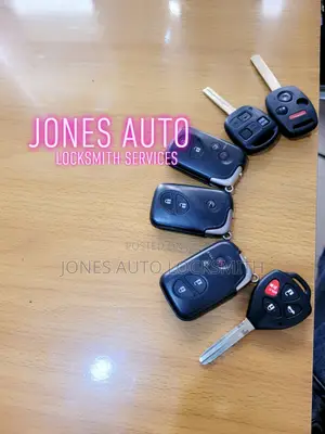 Locksmith / Local Key Shop