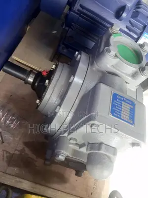 Yb-80 Fuel Diesel Transfer Pump