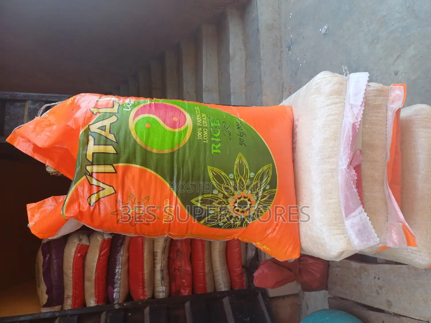 Long Grain Rice