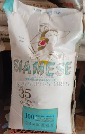 Long Grain Rice