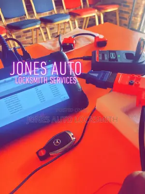 Locksmith / Local Key Shop