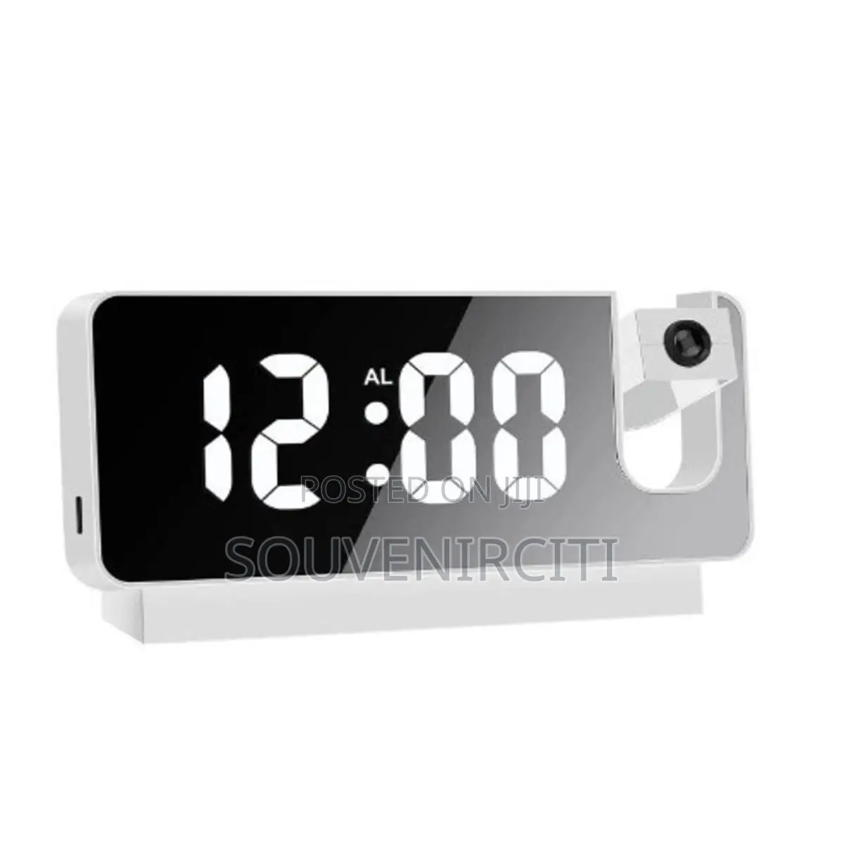 LED Digital Projector Alarm Clock