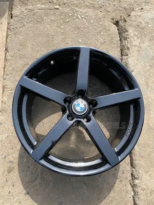 20" BMW Alloy Rim