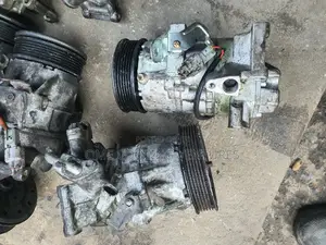 Tokunbo Ac Compressor for Toyota Yaris 2008 Models Automatic
