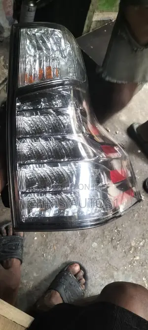 Lexus Gx 460 Backlight Available