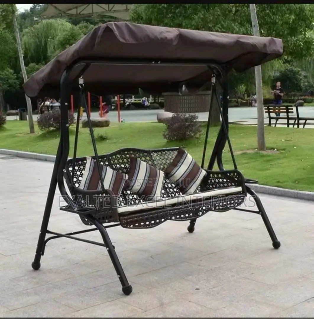 Imported Quality Three Seater Swing