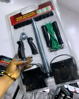 3in1 Multifunction Exercise