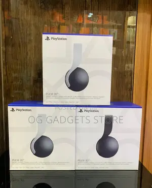 Playstation 5 Headset ( Pulse 3d)