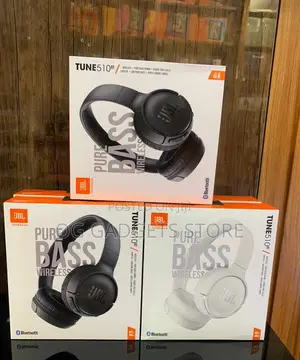 JBL Tune510 Bluetooth Headphones