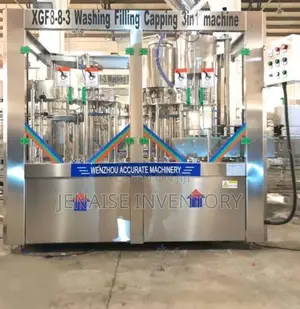 Bottle Water Machine Automatic Bottle Water Machine