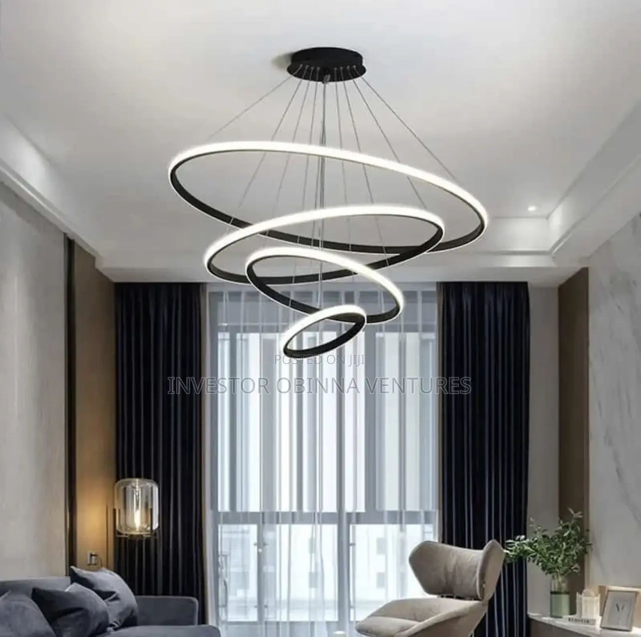 Luxury Chandelier