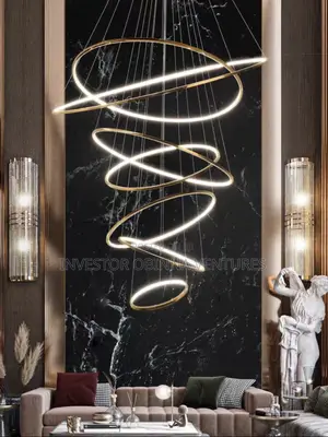 Luxury Chandelier