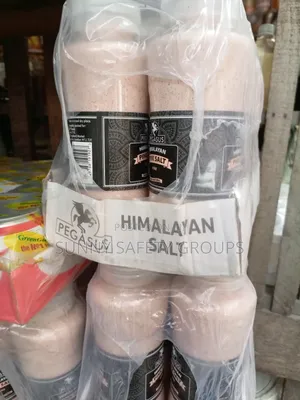 Himalayan Pink Sea Salt