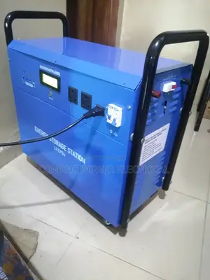 2kva 2.8kwh Lifepo4 60amps MPPT Solar Inverter Generator
