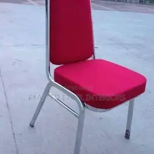 Strong and Reliable Church Chair