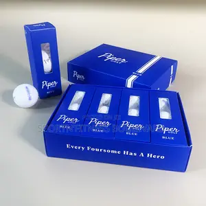 Piper Golf Balls (Blue)