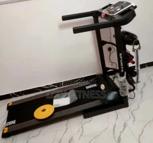 German Machine Treadmill With Massager