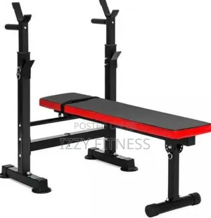 Portable Adjustable Bench