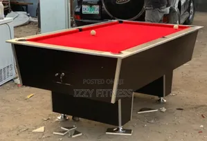 7ft Snooker Tables With Accessories