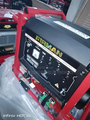 Sumec Firman Eco10990es Original Cooper Coil Generator