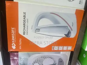 Kamisafe Rechargeable Lamp