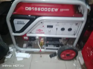 I Power Japan Standard Coper Coil Generator 12.5kva 3 Yrs W