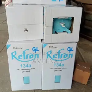 Refron 134a Refrigerant Gas