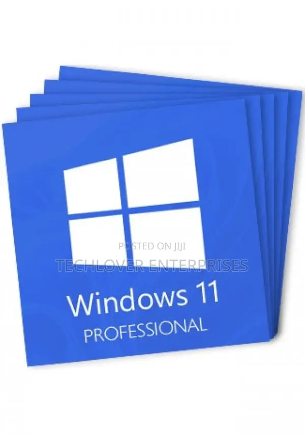 Windows 11 Pro 1pc