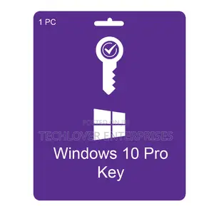 Windows 10 Pro 1 User