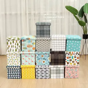 Unique Multipurpose Cloth Organizer Box