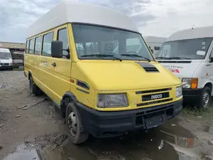 Iveco Daily 2001 Yellow