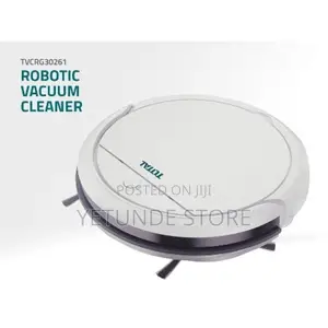 Total Robotic Vacuum Cleaner Wet and Dry