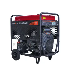 Maxi E17000KWH Generator 21.25 KVA - 3 PHASE