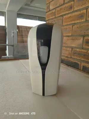 Auto Soap Dispense Infrared