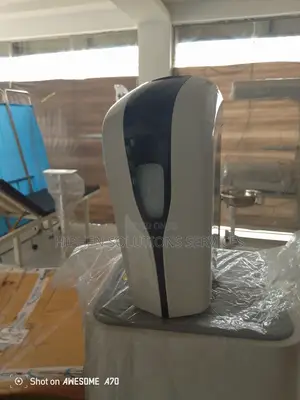Auto Hand Soap Dispenser for Bathroom Kitchen Hotel Restaura