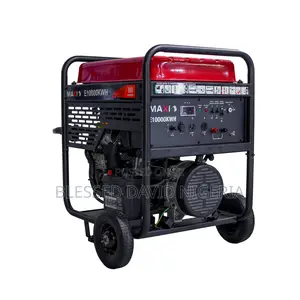 Maxi E10000KWH, 12.5kva (10kw) Heavy Duty Petrol Generator