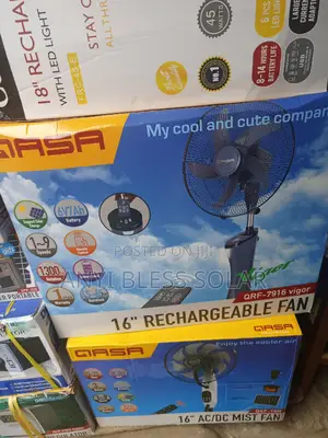 16" Mist Fan