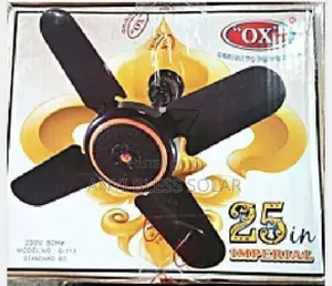 Ox Celling Fan