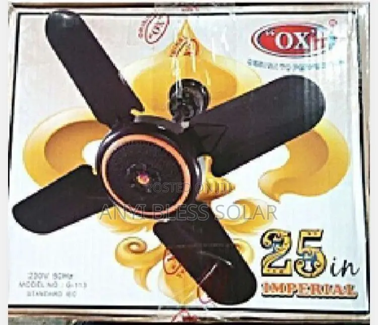 Ox Celling Fan