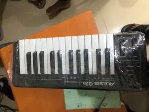 Alesis Q29 Portable and Movable Uk Used Midi Keyboard