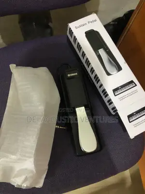Yamaha Brand New Sustain Pedal