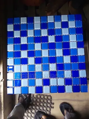 Swimming Pool Mosaic Tiles