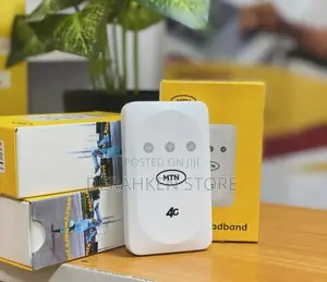 Universal MTN Mifi With 30gb Free Data
