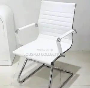 Italian Executive Visitor Chair
