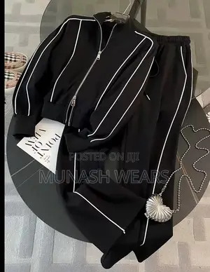 Luxury Tracksuit