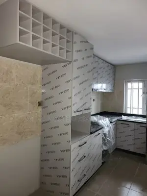 Kitchen With Winery