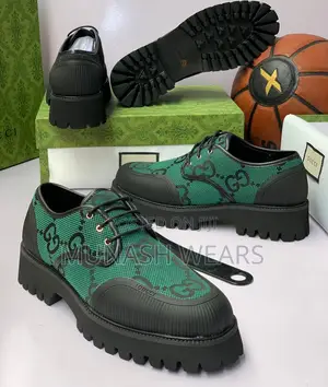 Gucci Luxury Shoe