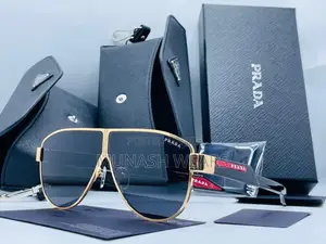 Original Prada Glasses