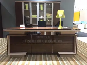 High Quality Executive Office Table For Bosses